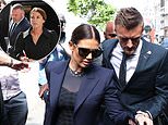 Wagatha Christie: Wayne Rooney reveals England manager Roy Hodgson spoke to him about Rebekah Vardy