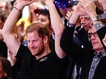 Help for Heroes will no longer be involved with Prince Harry’s Invictus Games