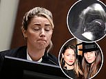 Amber Heard loses her cool as cross-examination ends