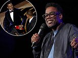 Chris Rock could host the Oscars next year teases ABC President 