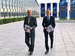 Ukraine war: Finland and Sweden submit NATO applications