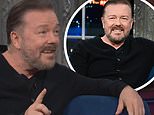 Ricky Gervais defends joking about AIDs, cancer and Hitler in his Netflix special SuperNature 