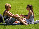 UK weather: Britain will enjoy 24C highs before storms sweep across South East