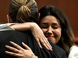 Johnny Depp’s glamorous attorney wins huge online following for her acerbic and witty put-downs