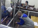 Ukraine war: First Russian soldier to go on trial pleads GUILTY to war crimes