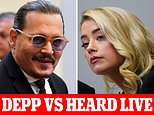 JOHNNY DEPP VS. AMBER HEARD TRIAL LIVE: Amber Heard’s ex-friend says she saw Depp trash penthouse