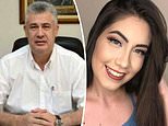 Gunmen open fire on Paraguayan mayor, who was shot seven times and suffered a heart attack