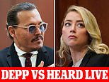 JOHNNY DEPP VS. AMBER HEARD TRIAL RECAP: Heard’s sister ‘joked’ that Depp should hit Heard