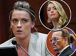 Amber Heard’s sister testifies that ‘bright and beautiful’ Amber became emaciated with  Johnny Depp&nbsp;