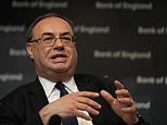 STEPHEN GLOVER: What’s the point of our Bank of England Governor and his &pound;575,000 salary?