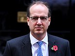 Boris Johnson’s ‘bring your own booze’ aide Martin Reynolds set for post in dry Saudi Arabia
