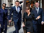 Wagatha Christie libel trial: Rebekah Vardy and Coleen Rooney face each other on final day