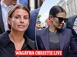 Rebekah Vardy vs Coleen Rooney latest: Final showdown of Wagatha Christie case