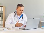 NHS doctors urge bosses to let them WFH!