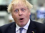 Scotland Yard says Partygate probe is FINISHED