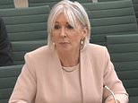 Nadine Dorries blasts ‘unfair’ licence fee and says ‘extensive review’ of BBC will come within weeks