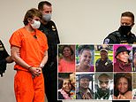 Buffalo white supremacist supermarket shooter Payton Gendron heckled by victims’ families in court