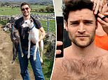 Tory heartthrob Dr Luke Evans, 39, says he has ‘always wanted to look good’&nbsp;