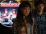 Stranger Things season four SPOILED by Monopoly game tie-in as creators have ‘meltdown’ over blunder