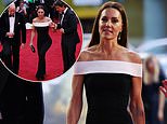 Kate Middleton dazzles as she joins Prince William at Top Gun: Maverick premiere