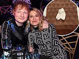 Ed Sheeran announces he and wife Cherry Seaborn have secretly welcomed their second daughter
