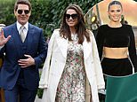 Tom Cruise and ‘former flame’ Hayley Attwell ‘grow close’ following their split last year