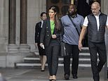 Coleen Rooney is ‘confident’ she will WIN Wagatha Christie libel trial against Rebekah Vardy&nbsp;