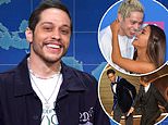 Pete Davidson makes heartfelt goodbye to Saturday Night Live