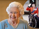 Queen will not receive Trooping the Colour salute for first time in 70 years