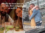 Scot flies 5,000 miles to Chicago for ‘absolutely crazy’ first date with Tinder match