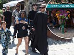 Kourtney Kardashian Travis Barker’s wedding is sponsored by Dolce & Gabbana in a deal worth millions