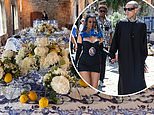 Inside Kourtney Kardashian and Travis Barker’s pre-wedding lunch