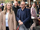 Anthony Albanese to be sworn in as Prime Minister TODAY before going to Tokyo for crucial summit