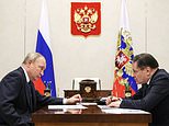 Putin’s TV appearances were ‘staged’ last week to mask his absence from duties