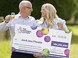 What happens when you win big on the lottery?