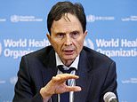 Monkeypox outbreak may have been imported to UK FOUR YEARS ago, says ex WHO doctor