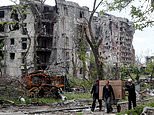 War in Ukraine: 200 bodies found in basement of bombed out Mariupol apartment