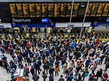 RMT votes for summer of rail strike hell: Biggest walkout in decades is on the cards