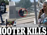 14 kids are killed after Texas gunman barricaded himself inside school during shoot-out