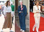 Women have now become inseparable from our box-fresh sneakers, writes ALEXANDRA SHULMAN 