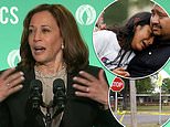 Kamala Harris says ‘enough is enough’ after deadly Texas elementary school shooting