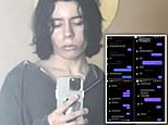 ‘I’m about to…’ Chilling message Texas school shooter sent to LA girl he didn’t know on Instagram