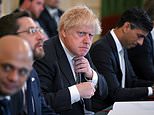 ‘We thought it was OK because Boris was there too’: Number 10 staffers blame PM.