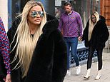 Katie Price is told she faces jail after admitting to breaching restraining order
