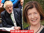 Sue Gray full report latest: Partygate dossier arrives at No.10 as Boris Johnson braces for backlash