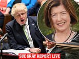 Sue Gray report latest: Boris Johnson’s Partygate apology as Keir Starmer calls for his resignation