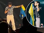 Harry Styles halts his Brixton One Night Only show mid-song to help an audience member in distress