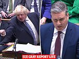 Boris Johnson latest: PMs apology after Sue Gray Partygate report, MPs call for resignation and more