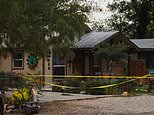 Grandfather of Texas school shooter reveals his blood-soaked home