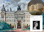 Country Life had six architects jazz up Buckingham Palace, ROBERT HARDMAN inspects their designs